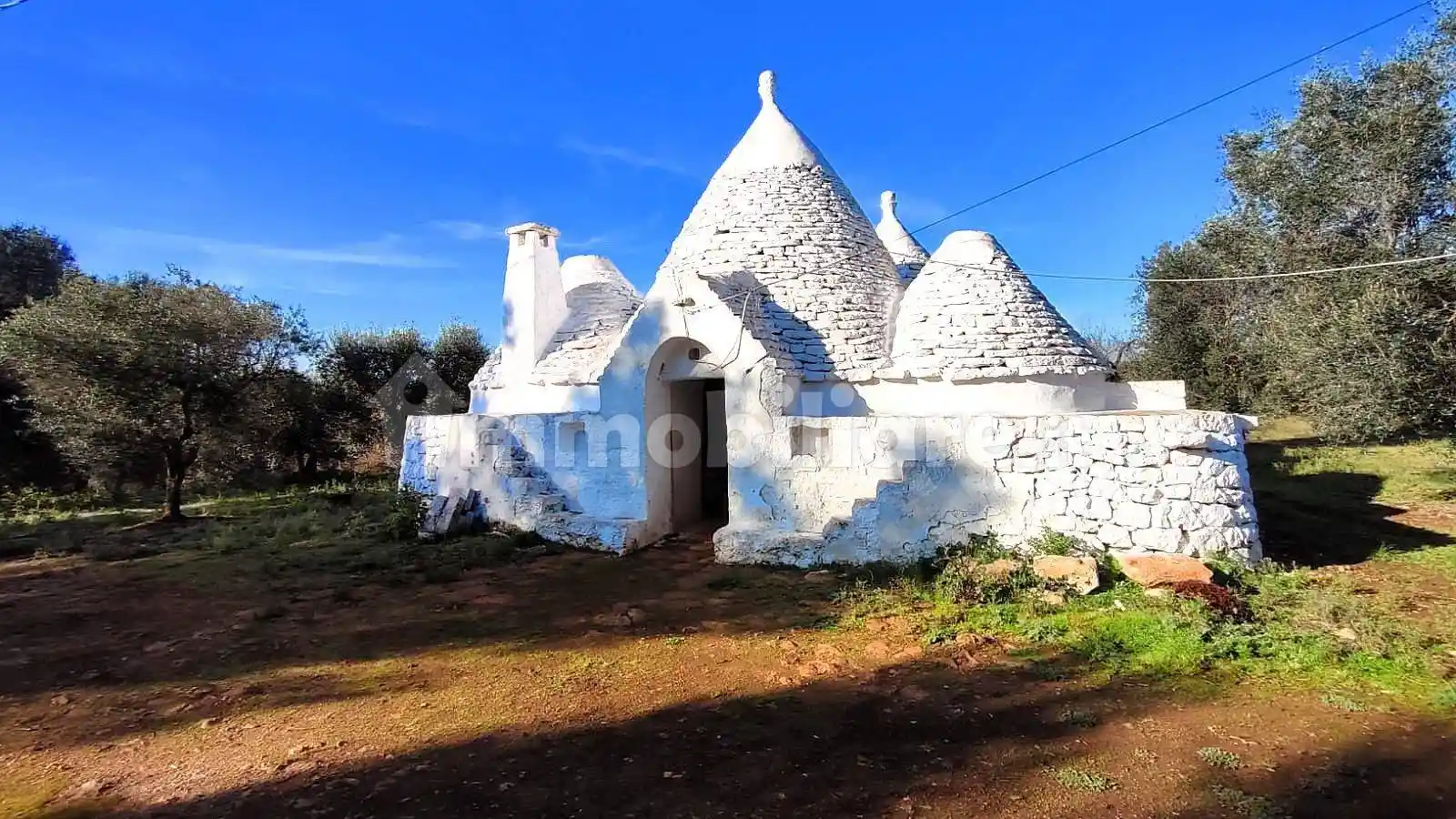 Rustico - Casale in vendita a Ceglie Messapica