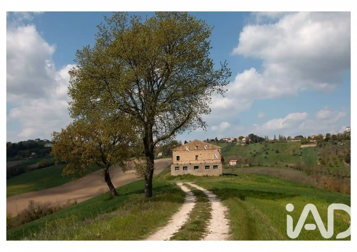 Rustico - Casale in vendita a Monte San Pietrangeli