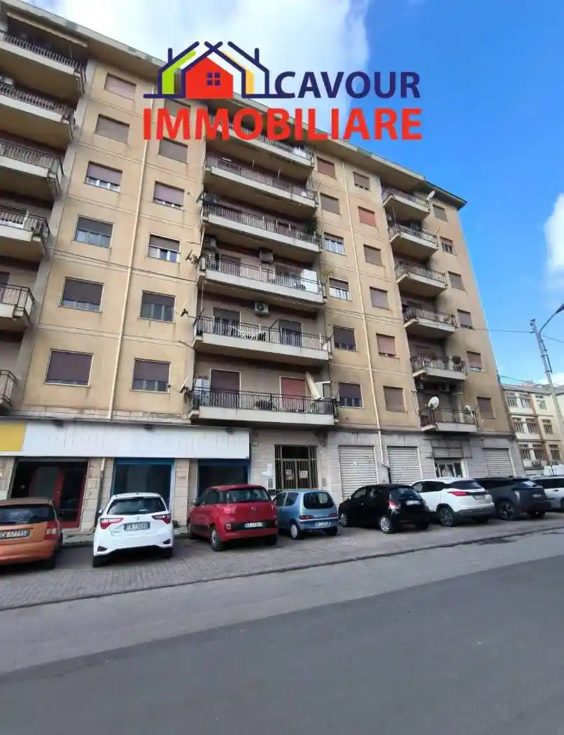 Appartamento in vendita a Caltanissetta