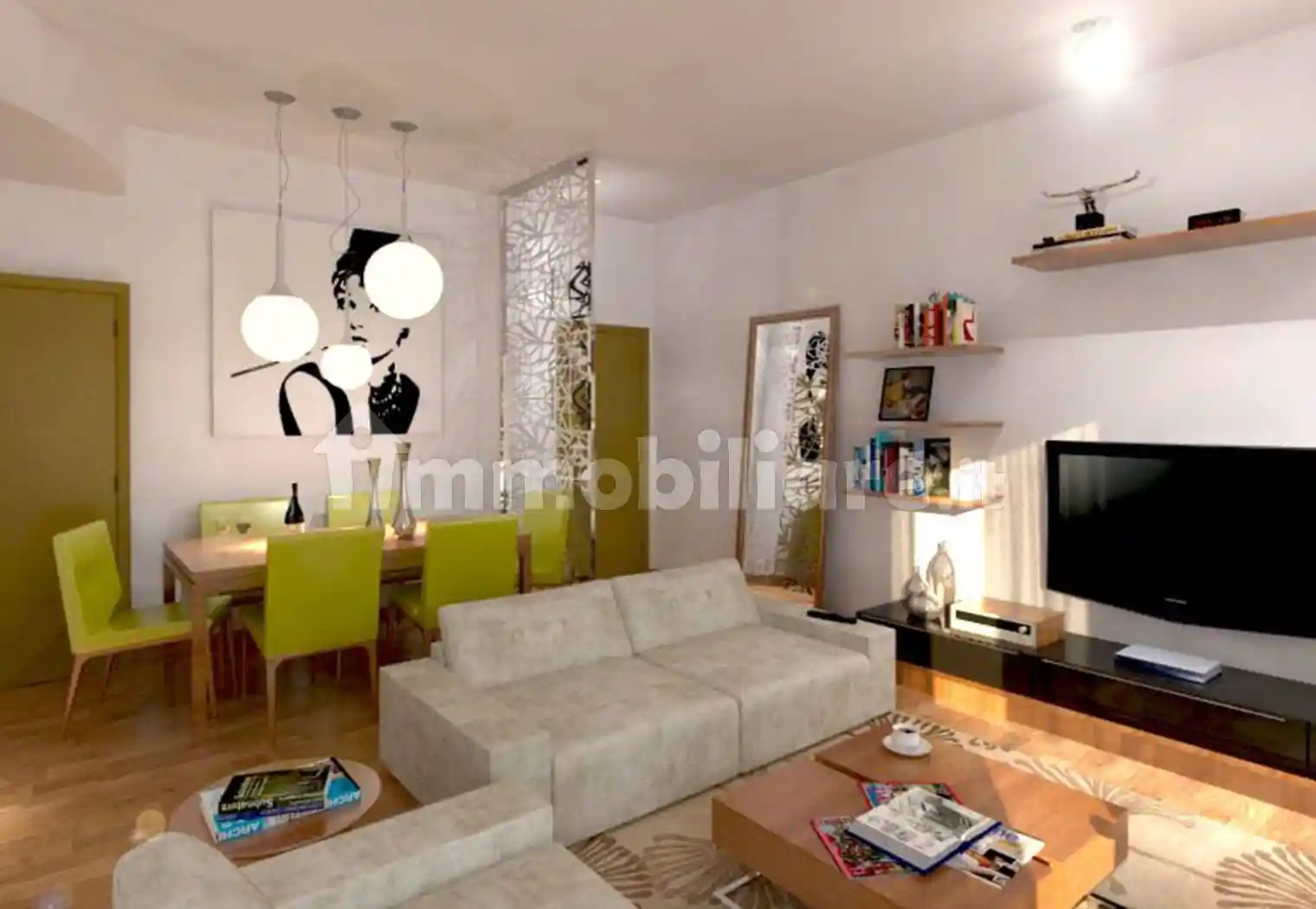 Appartamento in vendita a Firenze