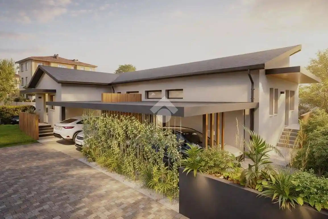 Villa in vendita a Brescia