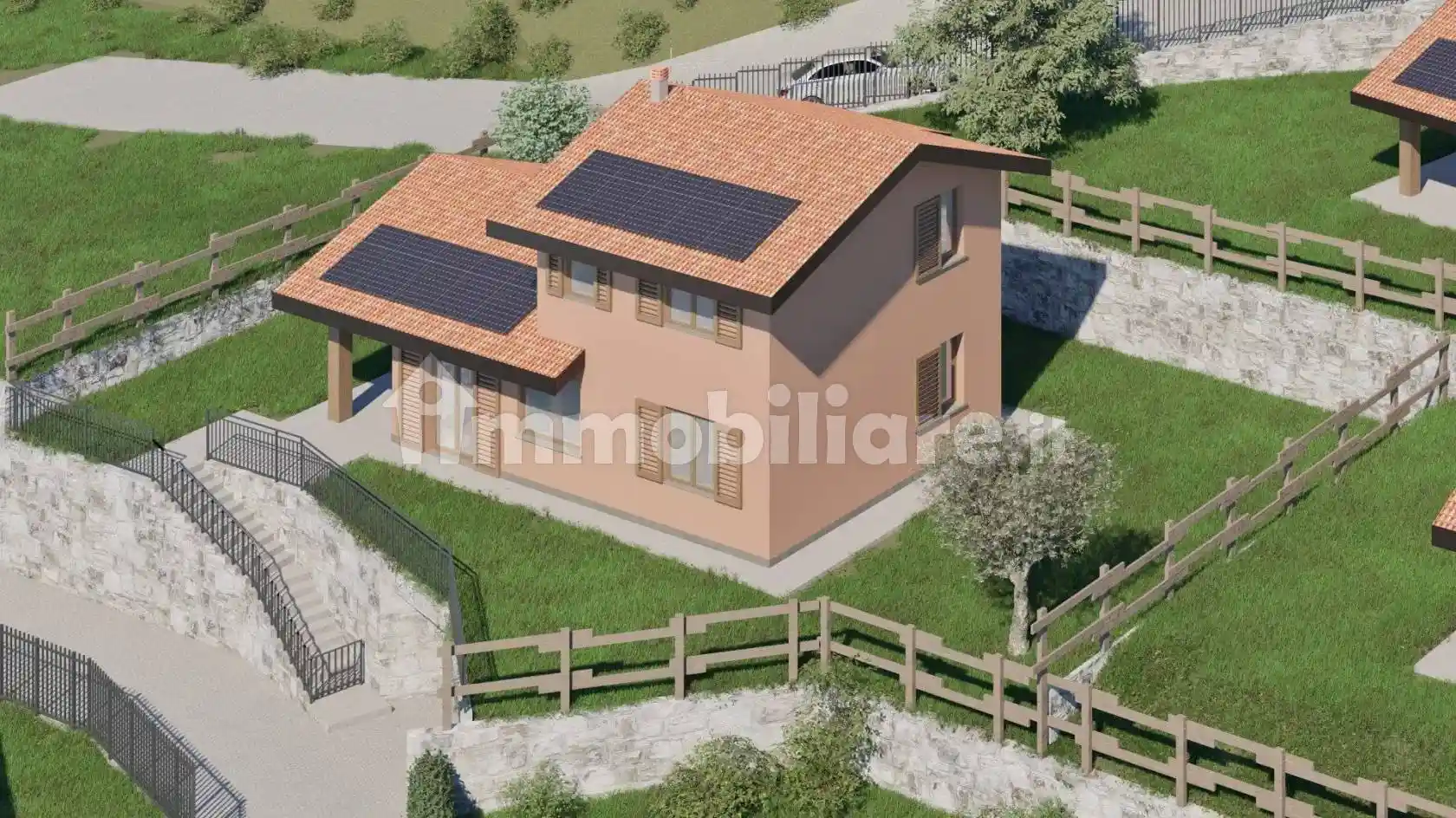 Villa in vendita a Alta Valle Intelvi
