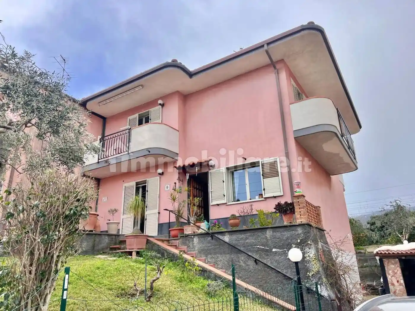 Villa in vendita a Mascali