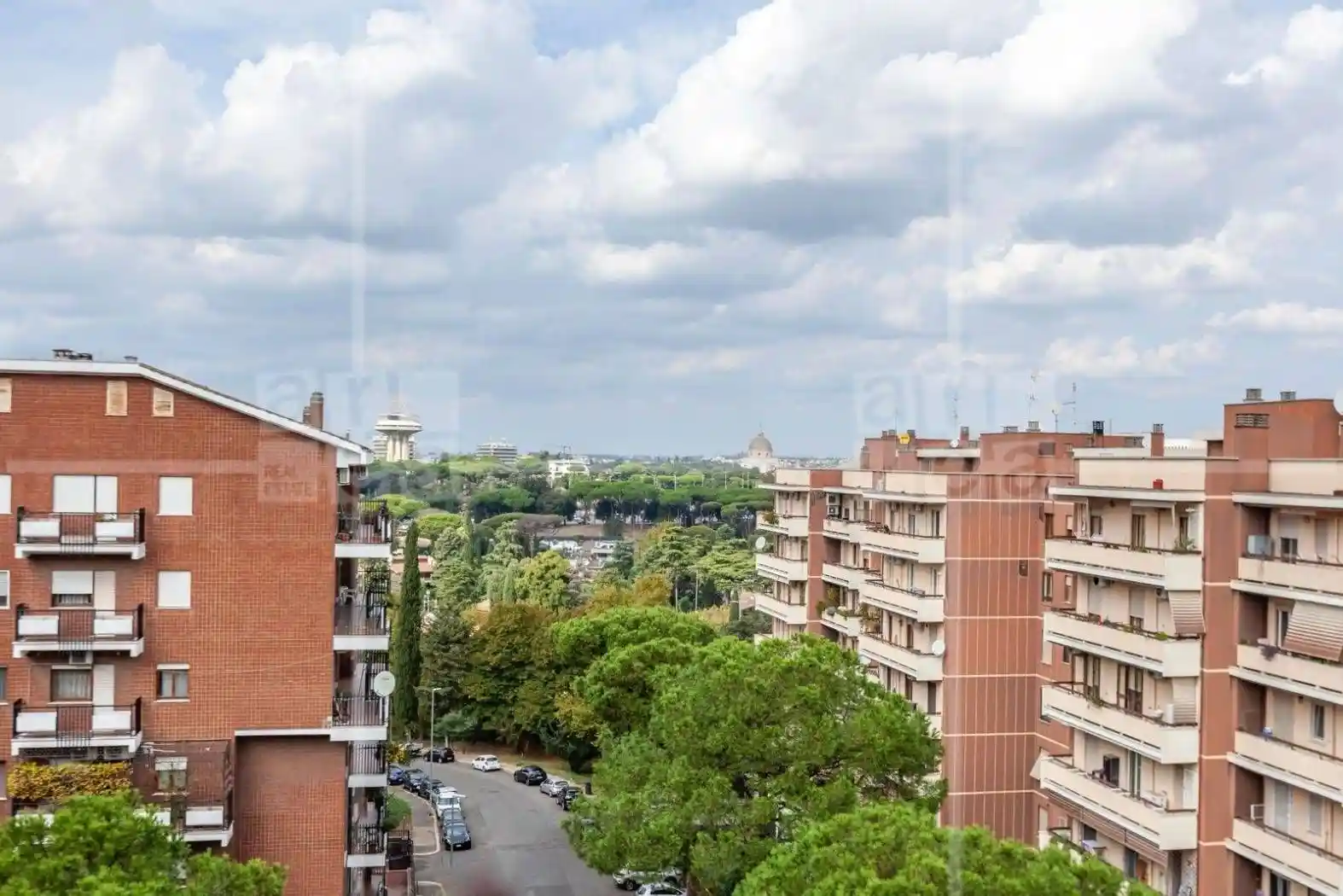 Attico - Mansarda in vendita a Roma