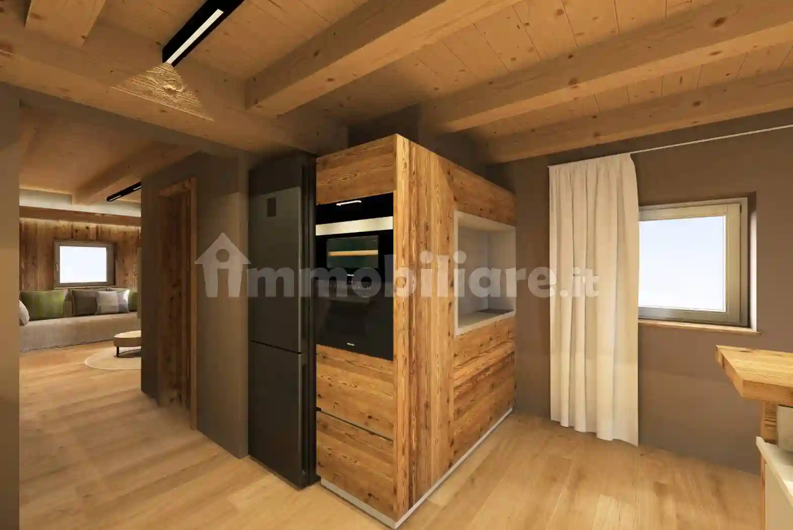 Attico - Mansarda - foto 3