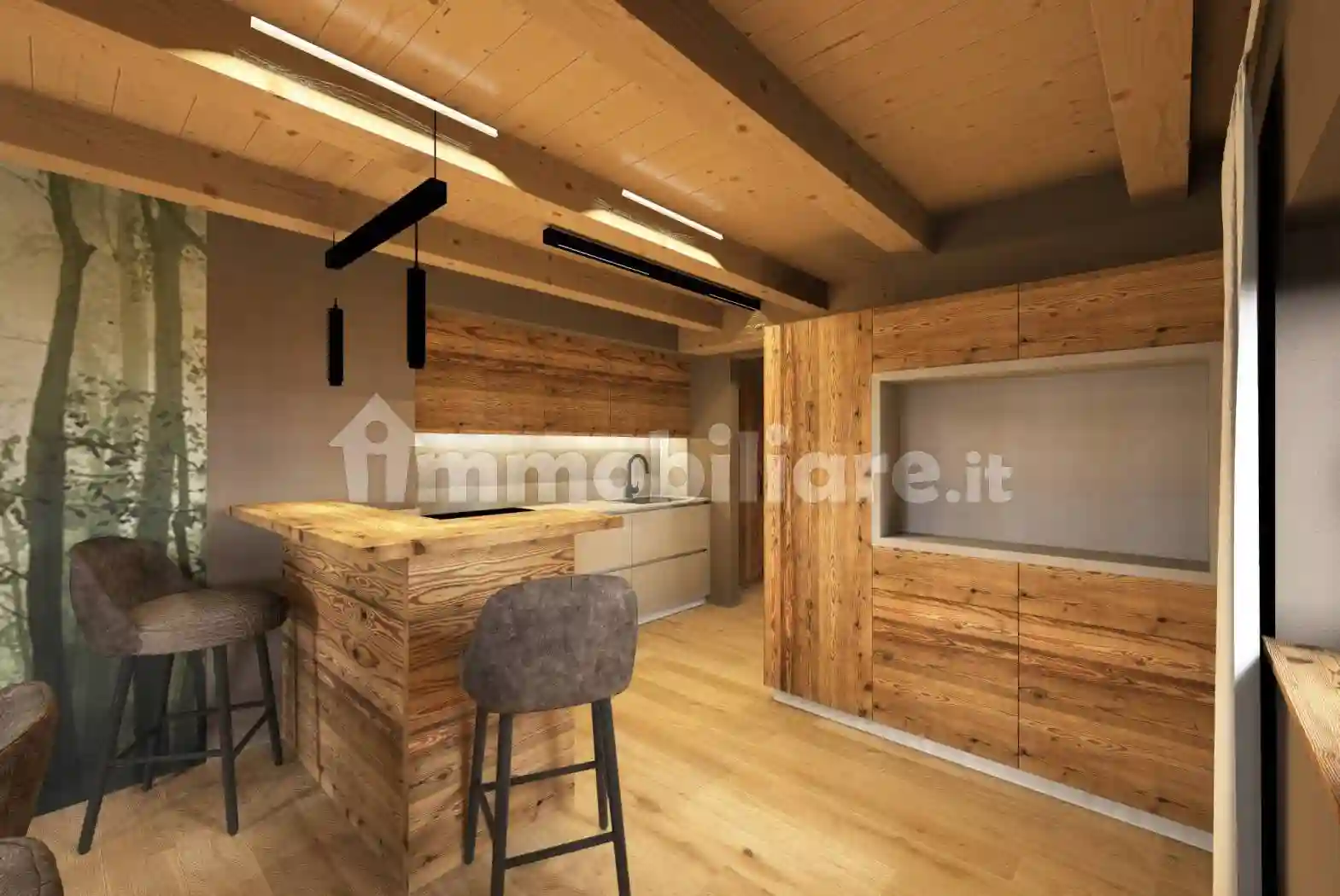 Attico - Mansarda - foto 4