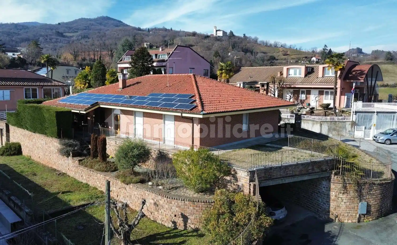 Villa in vendita a Verzuolo