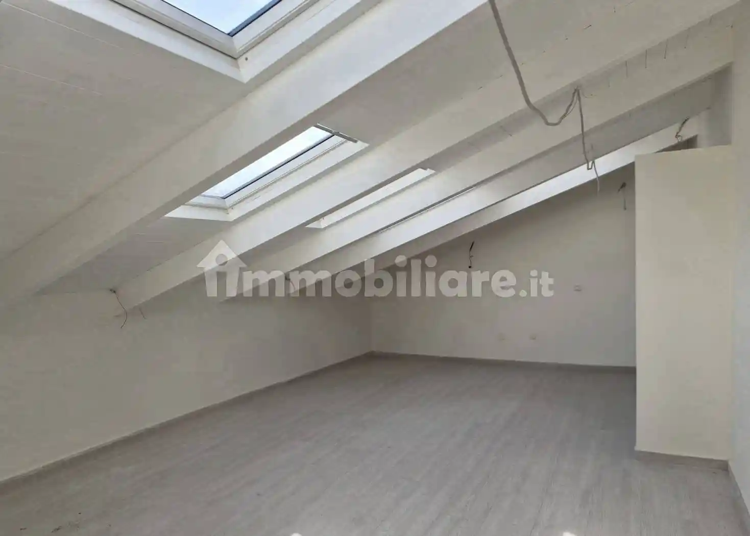 Attico - Mansarda in vendita a Napoli