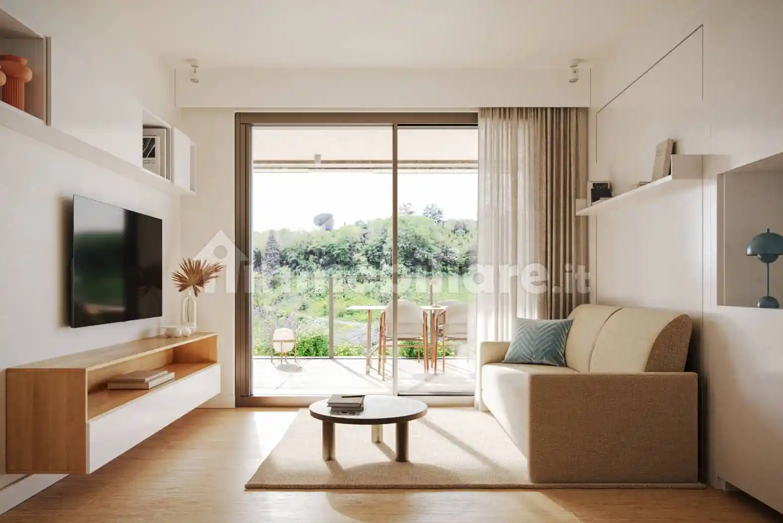 Appartamento in vendita a Salò