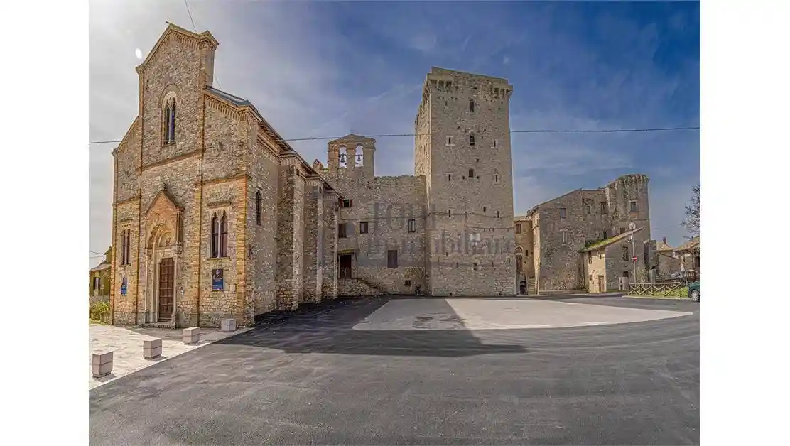 Appartamento in vendita a Gualdo Cattaneo