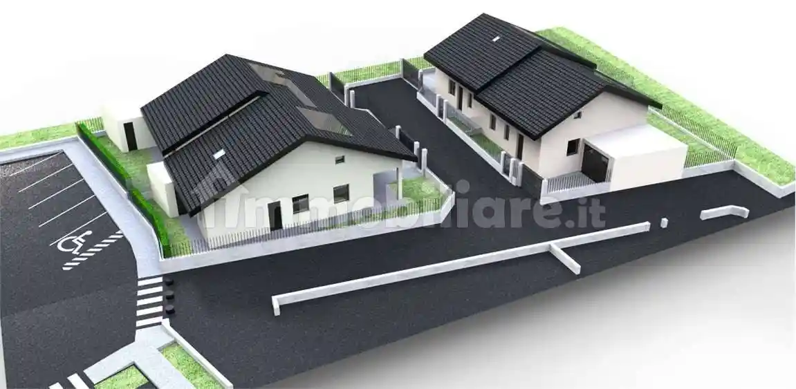 Villa in vendita a Cambiano