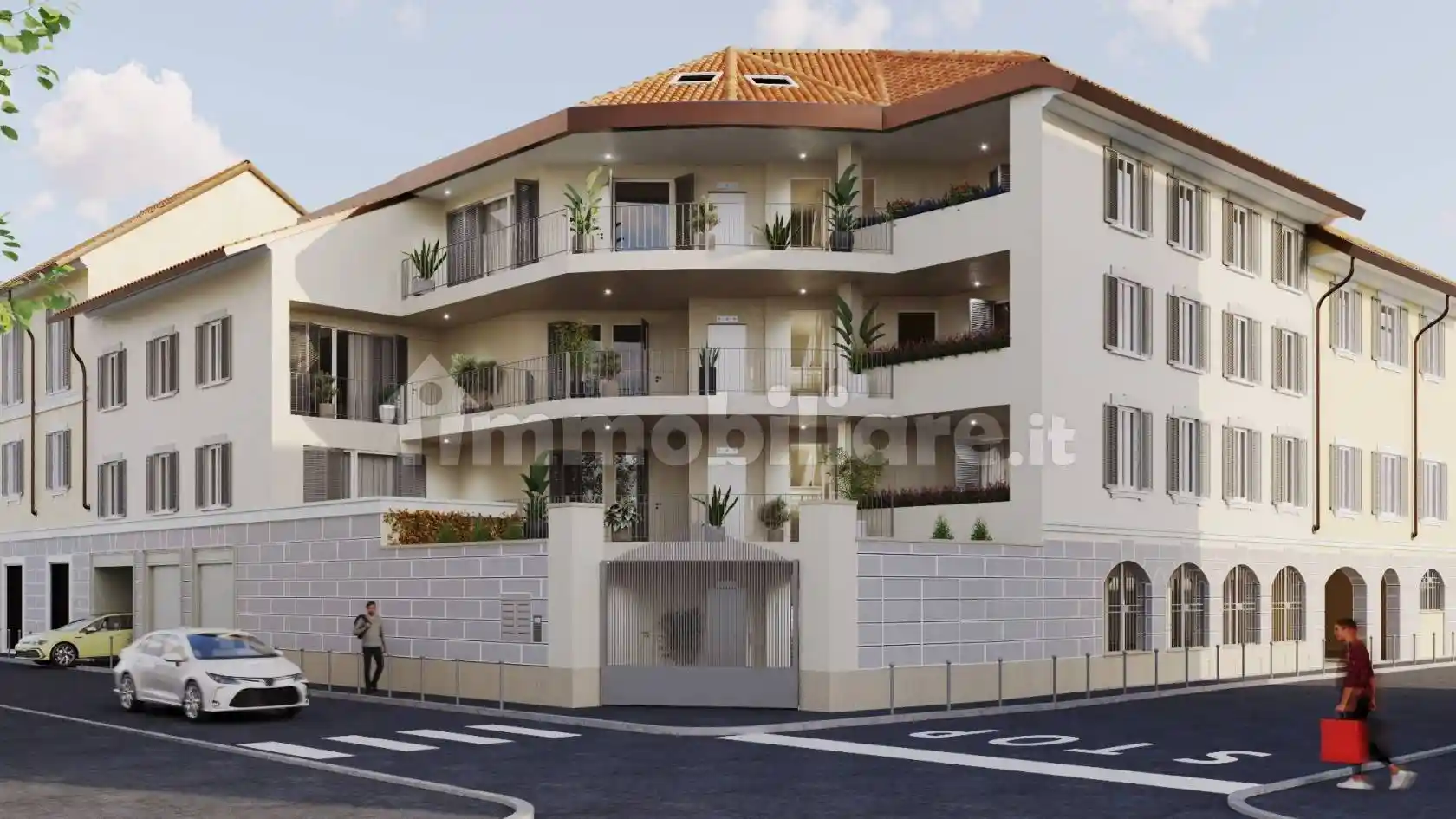 Progetto in vendita a Monza