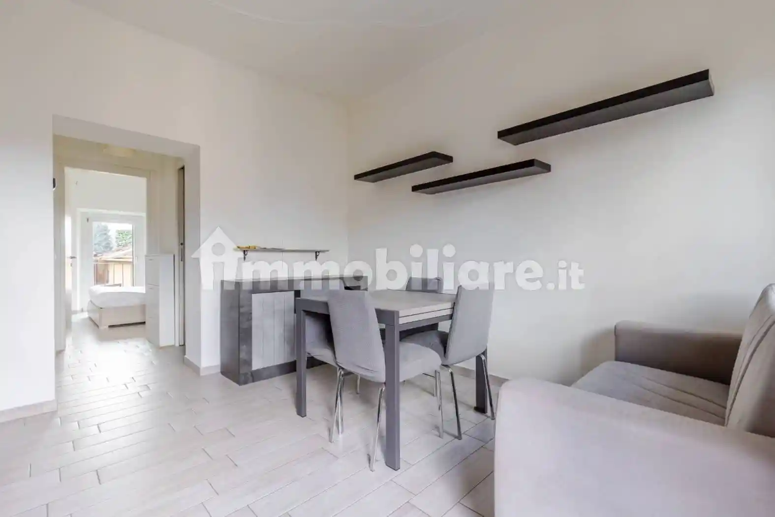 Appartamento in affitto a Cislago