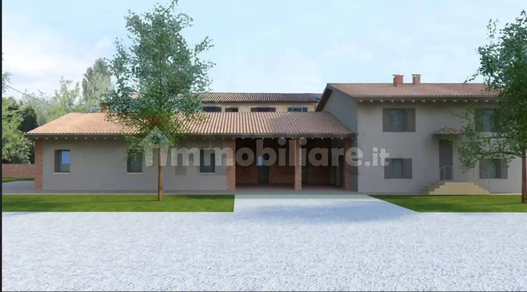 Casa indipendente in vendita a Parma