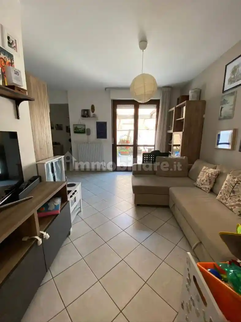 Appartamento in vendita a Falconara Marittima