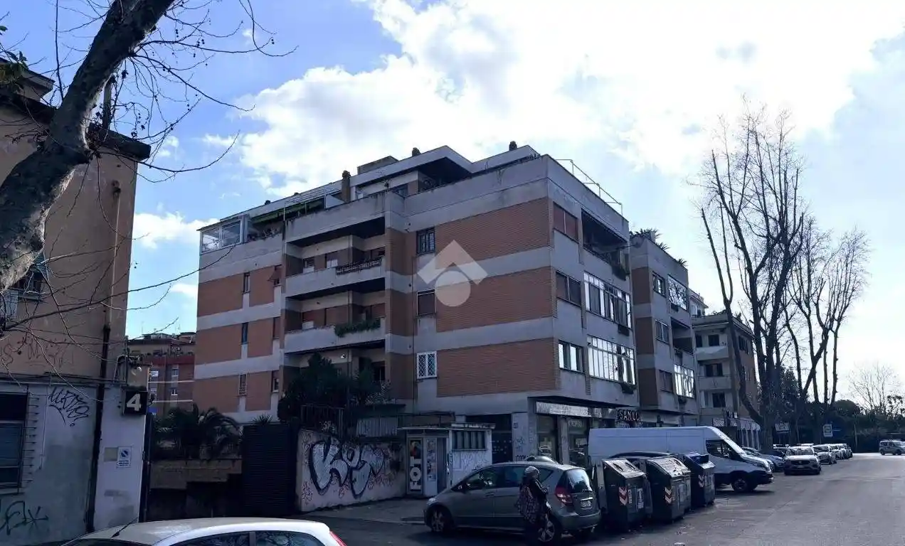 Appartamento in affitto a Roma
