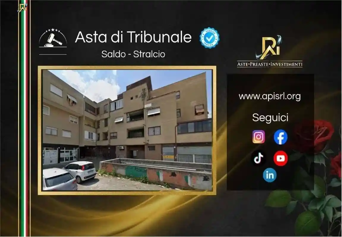 Appartamento in vendita a Roma