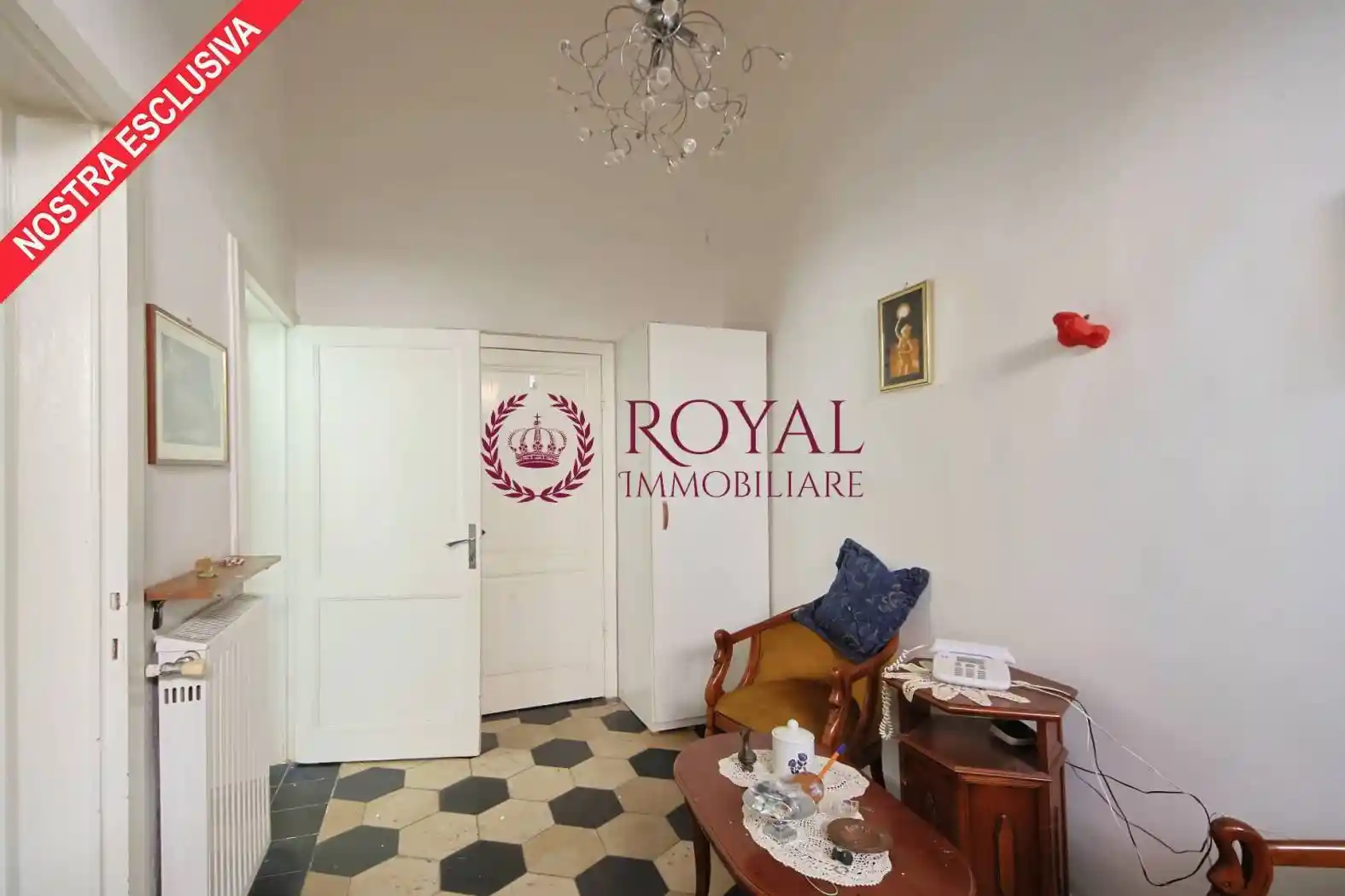 Appartamento in vendita a Livorno