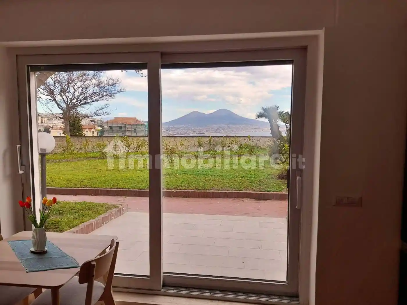 Villa in affitto a Napoli