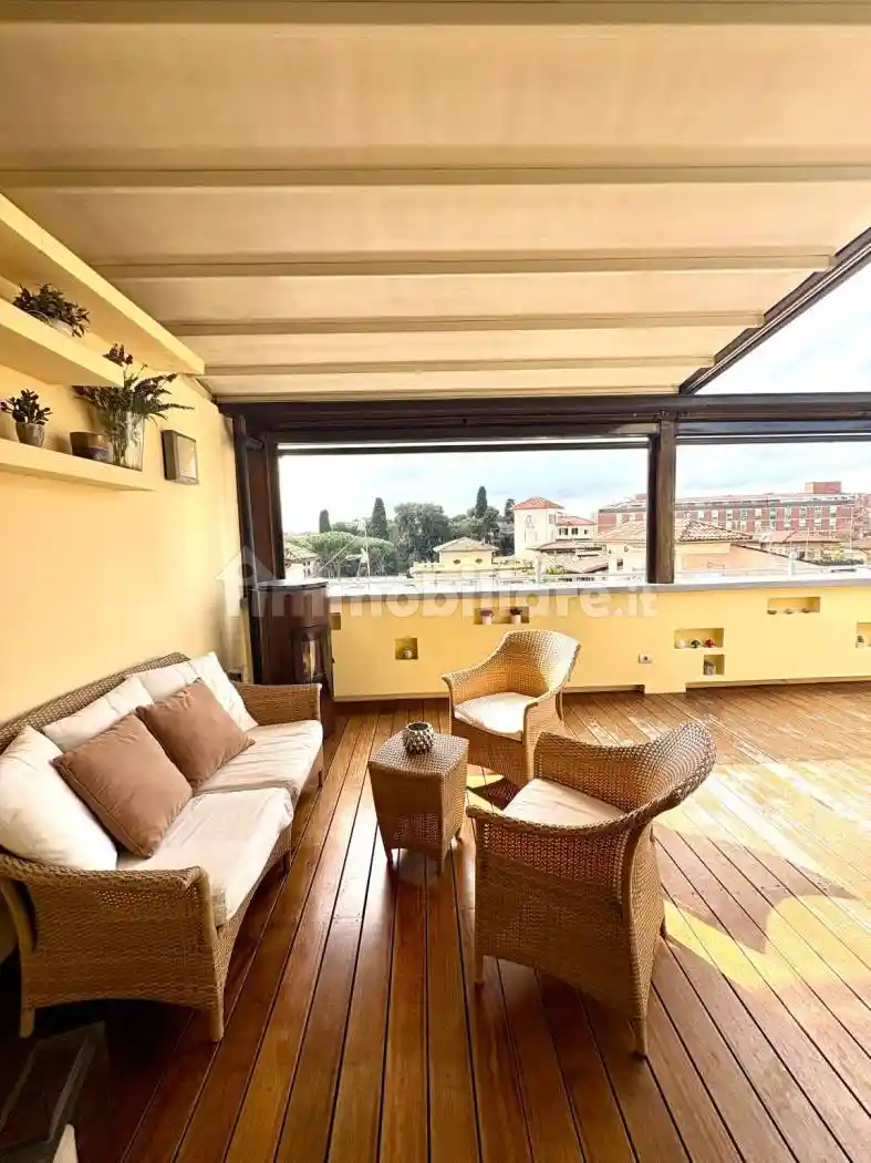 Attico - Mansarda in vendita a Roma