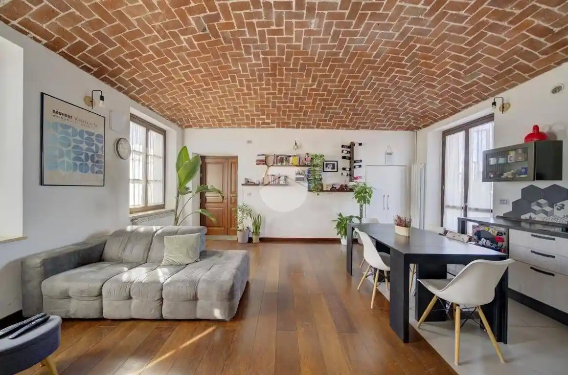 Appartamento in vendita a Rivoli