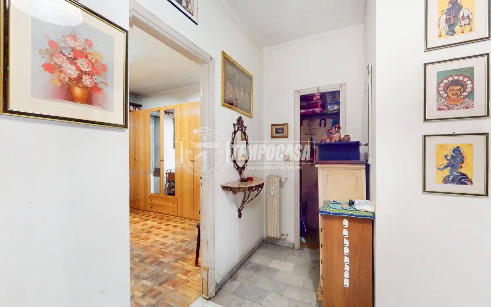 Appartamento in vendita a Torino