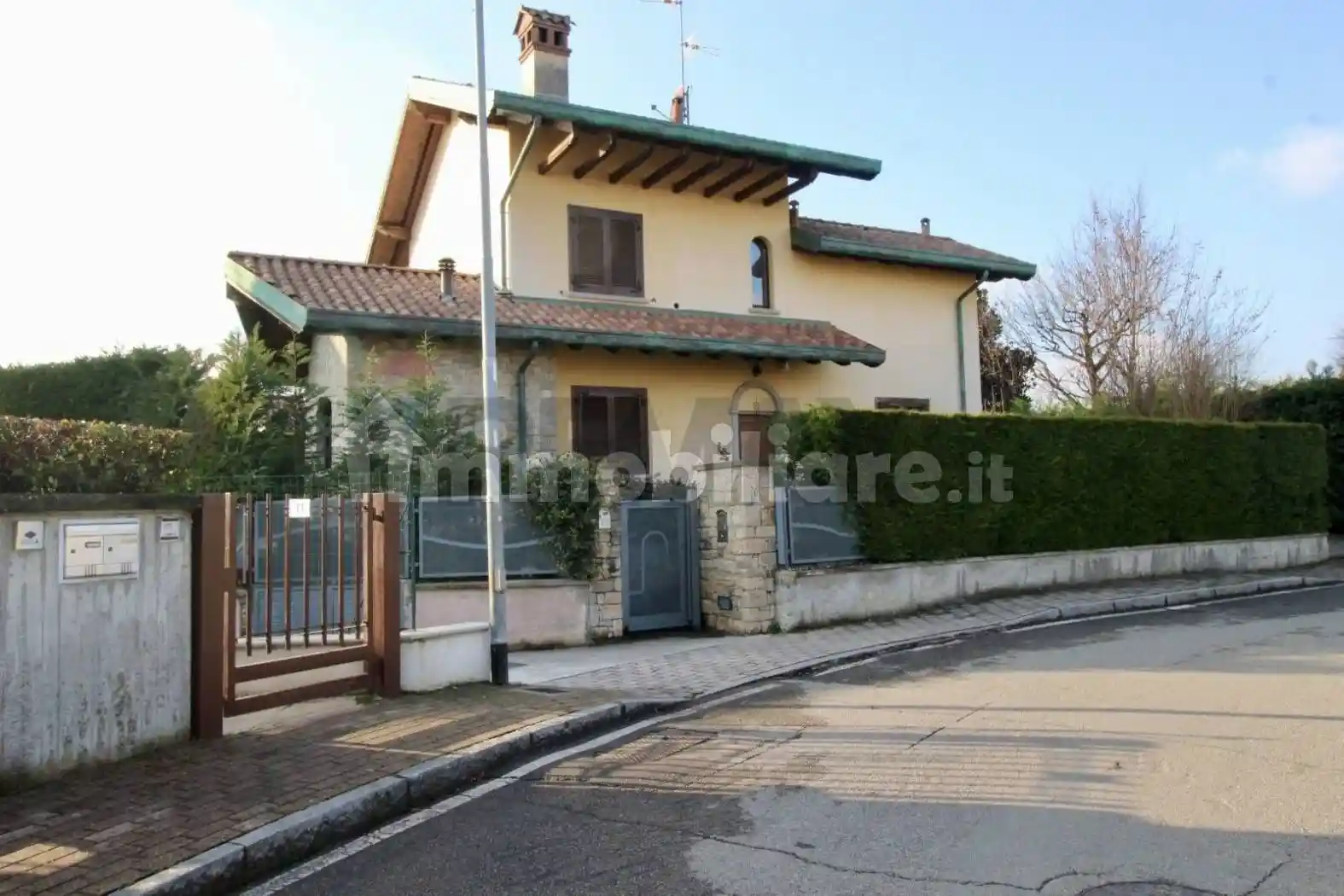 Villa in vendita a Bonate Sopra