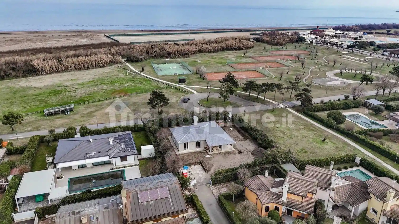 Villa in vendita a Rosolina