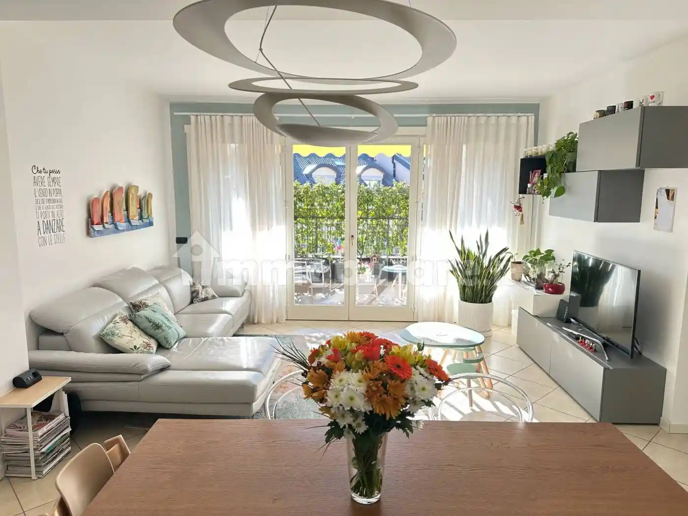 Appartamento in vendita a San Fermo della Battaglia