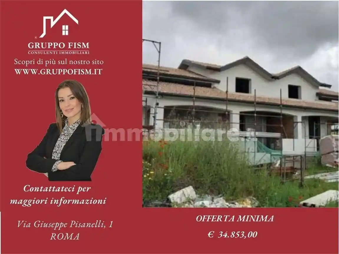 Villa in vendita a Montefiascone