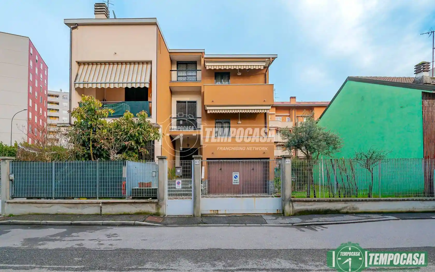 Villa in vendita a Vimodrone