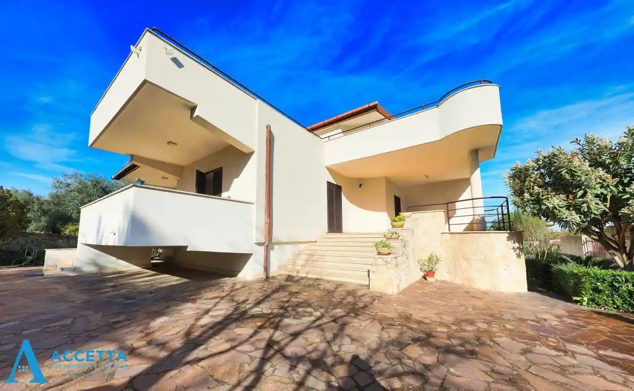 Villa in vendita a Taranto