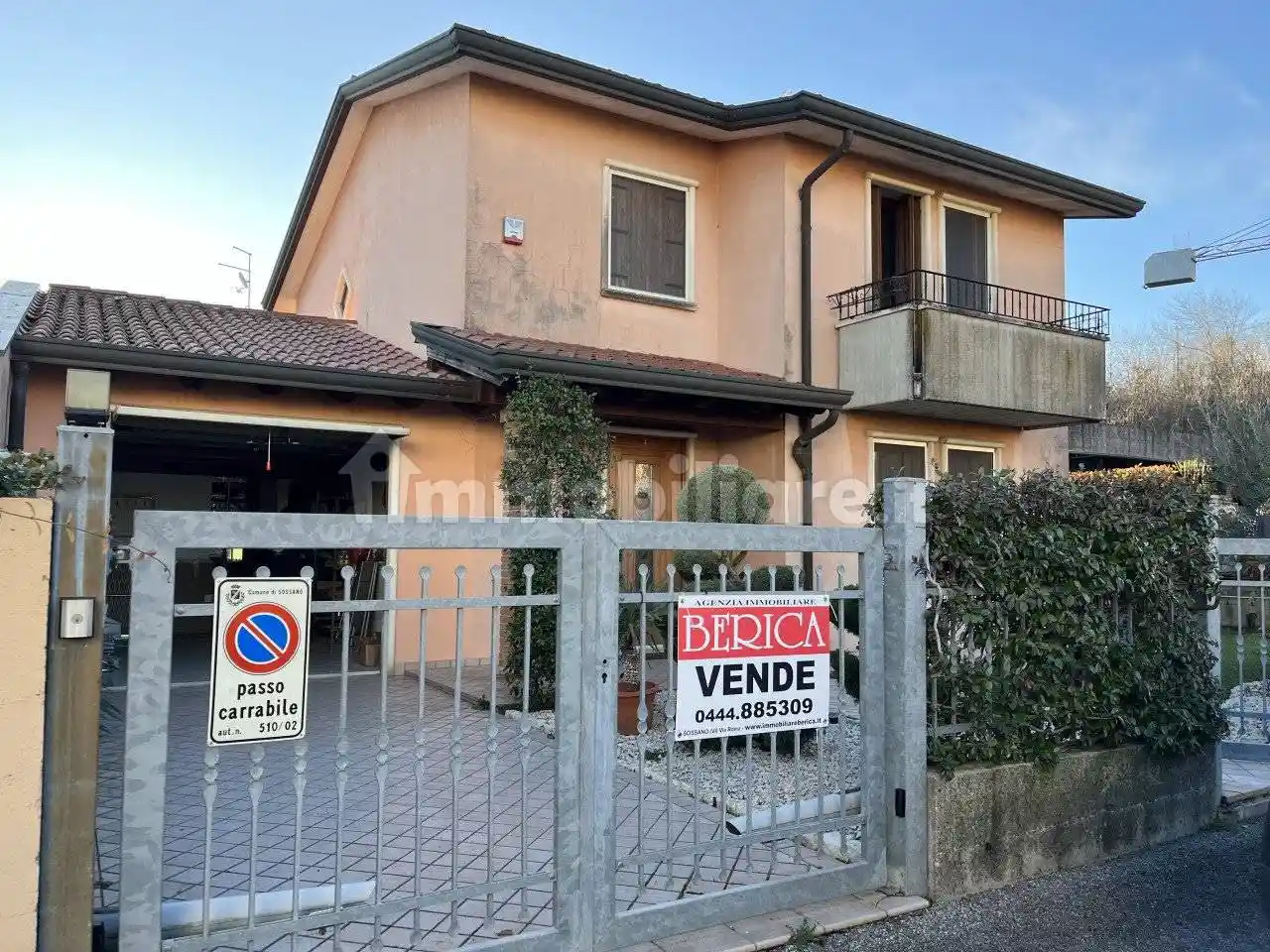 Villetta a schiera in vendita a Sossano