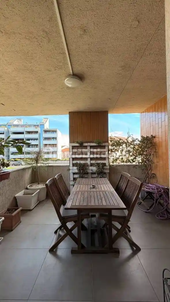 Appartamento in affitto a Novara