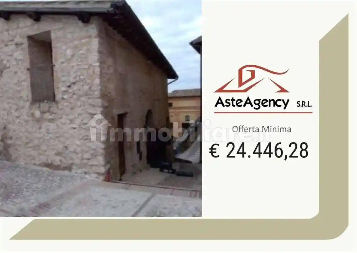 Appartamento in vendita a Trevi