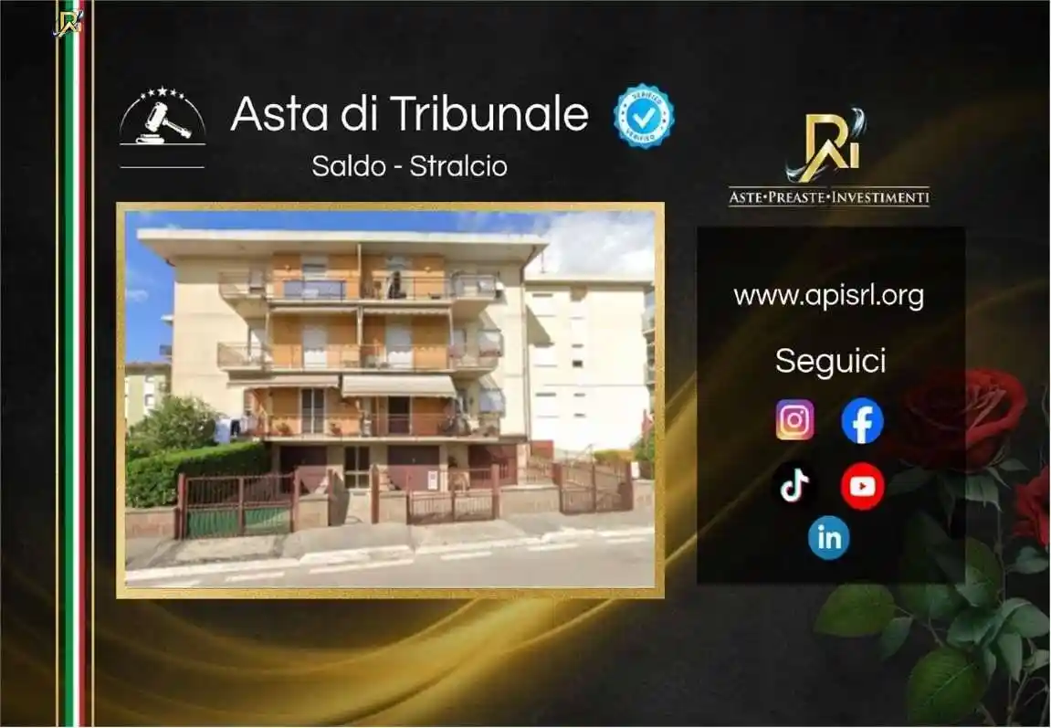 Appartamento in vendita a Scarlino