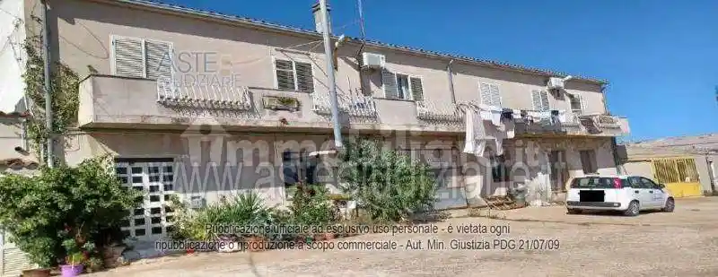 Appartamento in vendita a Luras