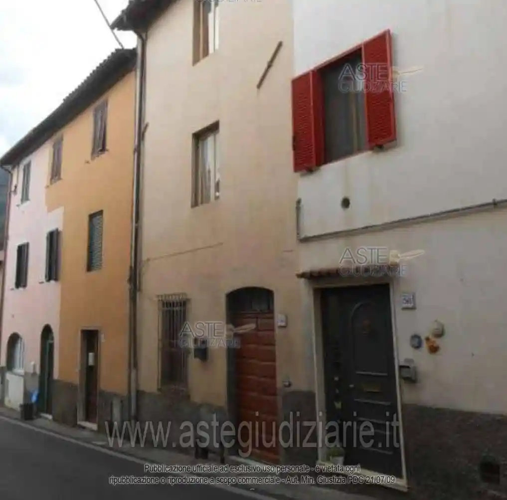 Appartamento in vendita a Gallicano