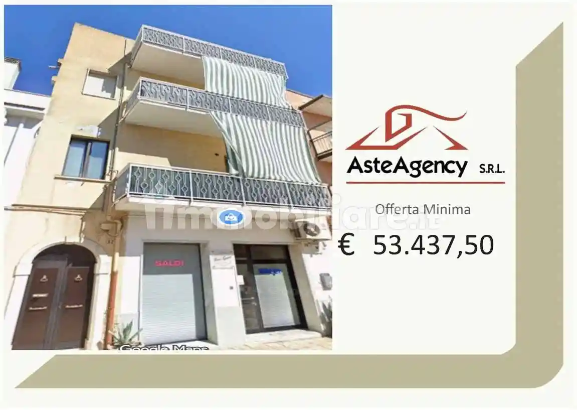 Appartamento in vendita a Venosa