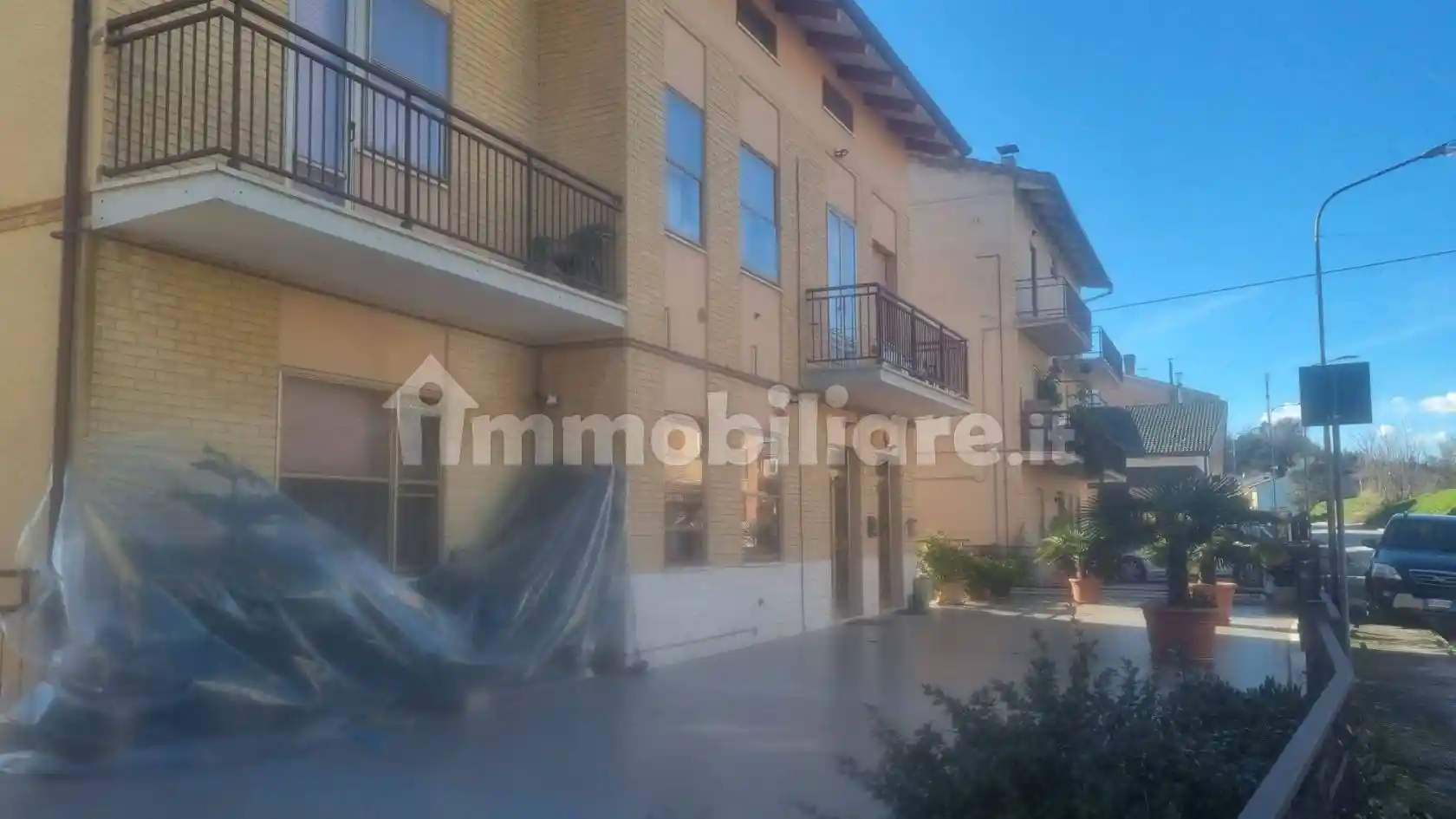 Appartamento in affitto a Corridonia