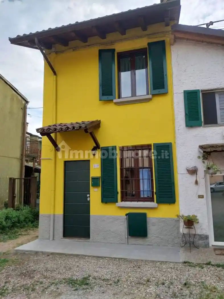Villa in affitto a Linarolo