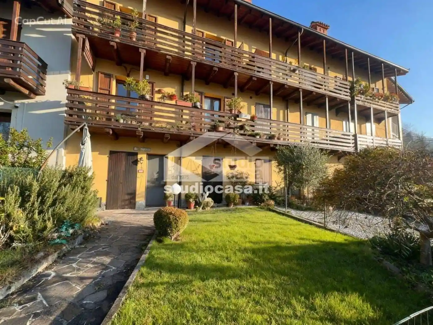 Appartamento in vendita a Ranzanico