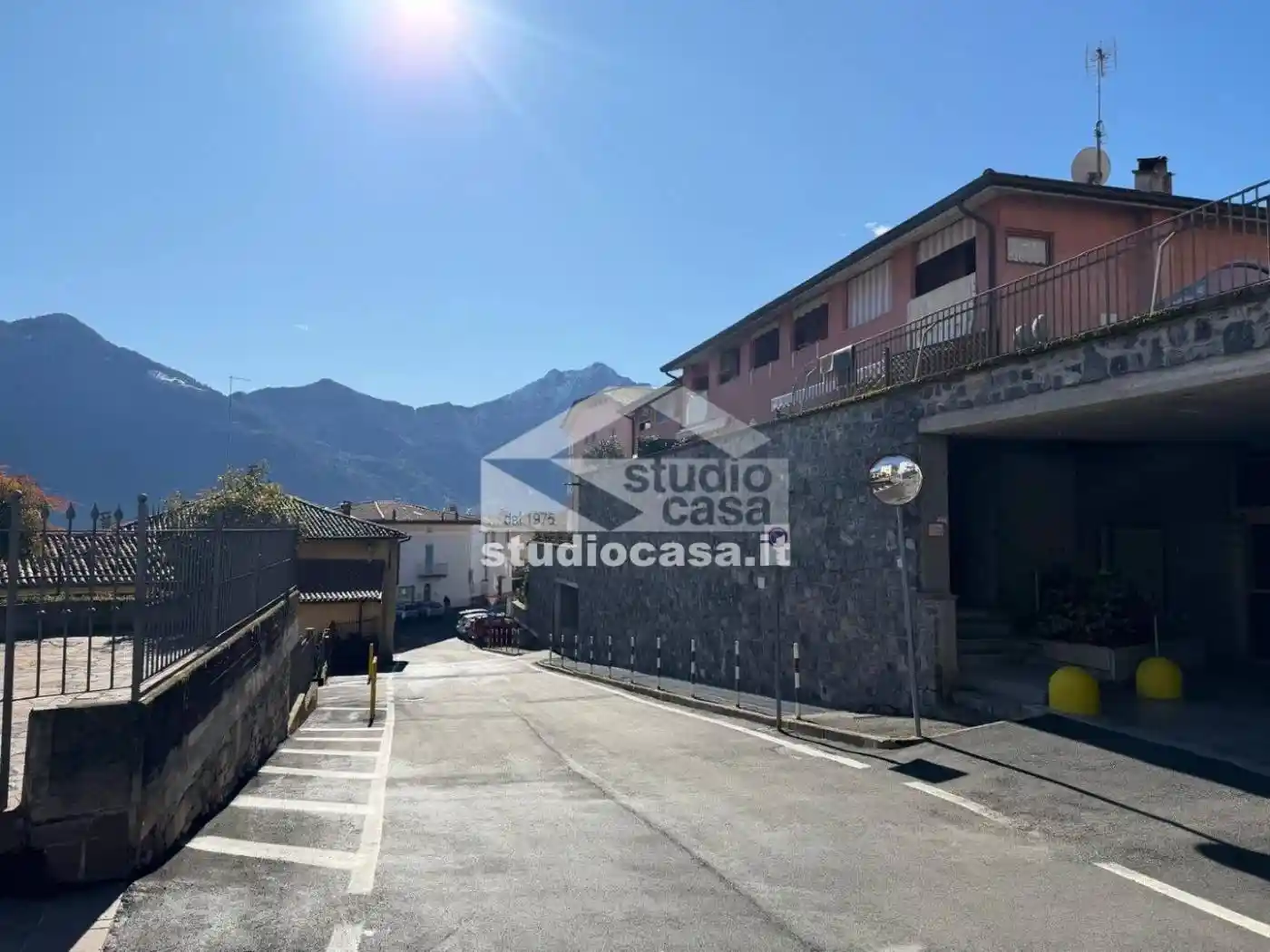 Appartamento in vendita a Lovere