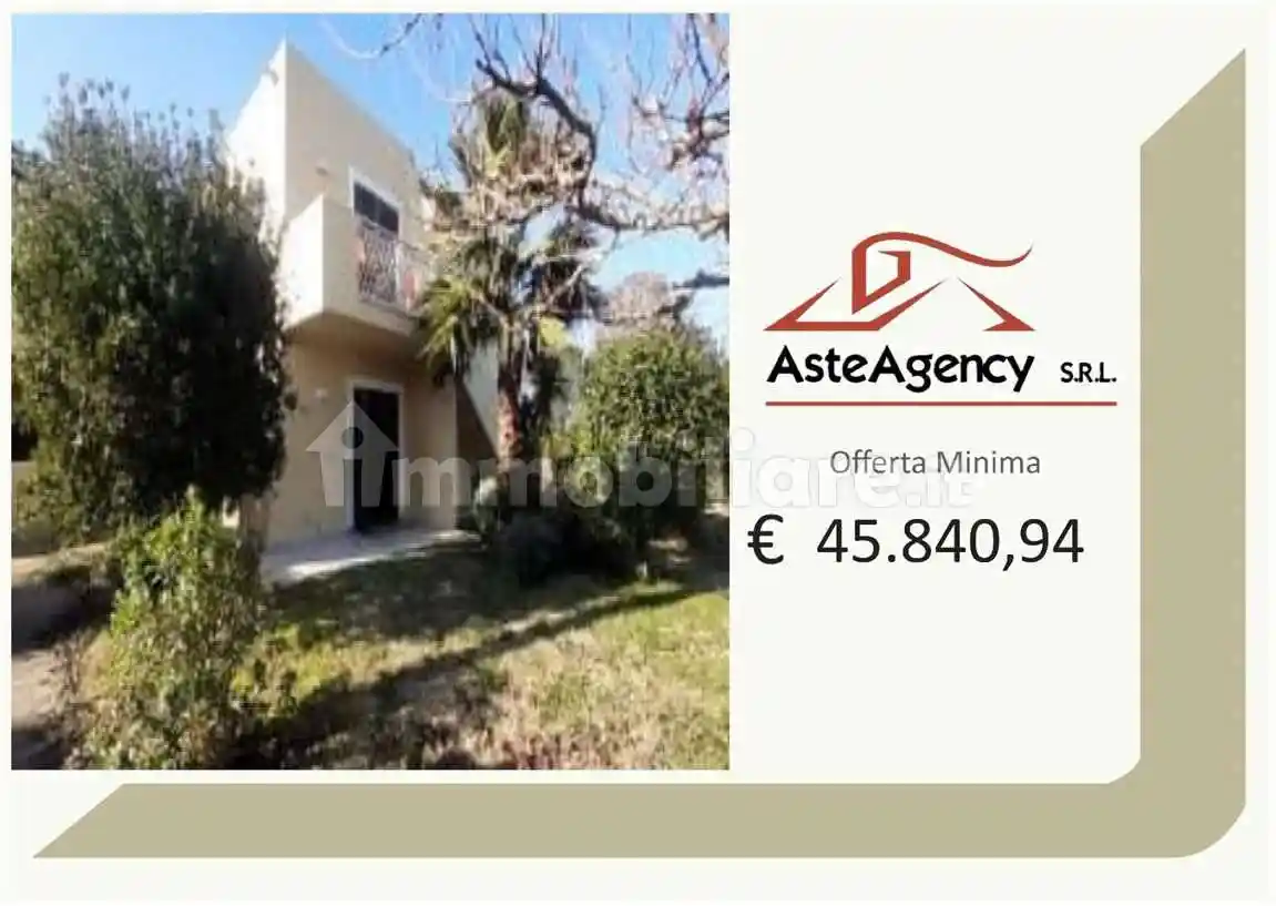 Appartamento in vendita a Pisticci