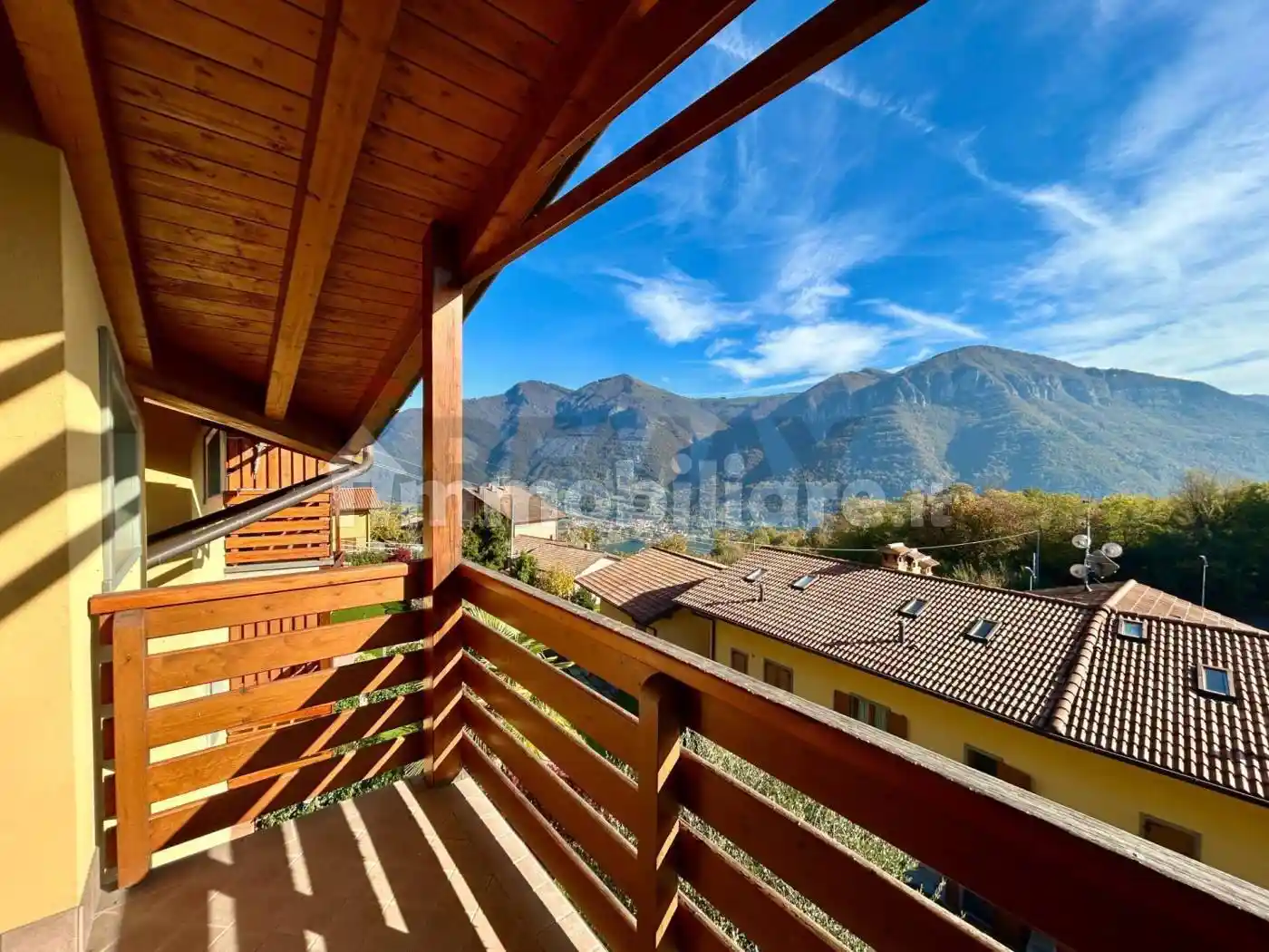 Appartamento in vendita a Bianzano