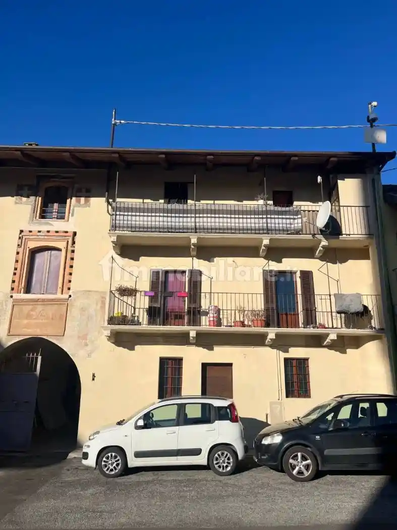 Appartamento in affitto a Oglianico