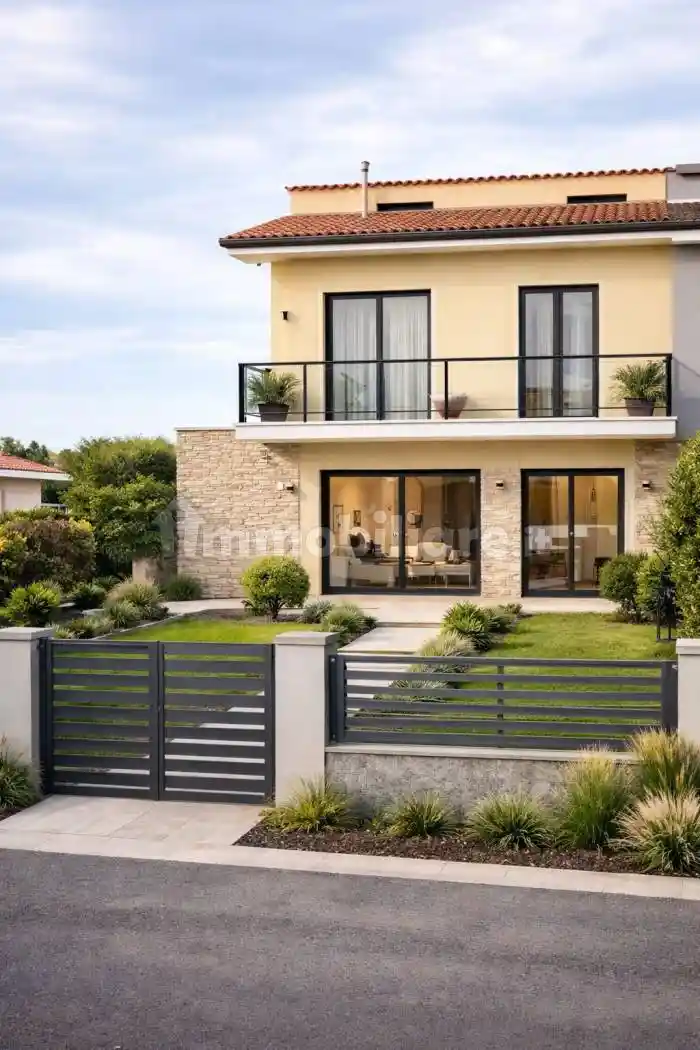 Casa indipendente in vendita a Campo San Martino