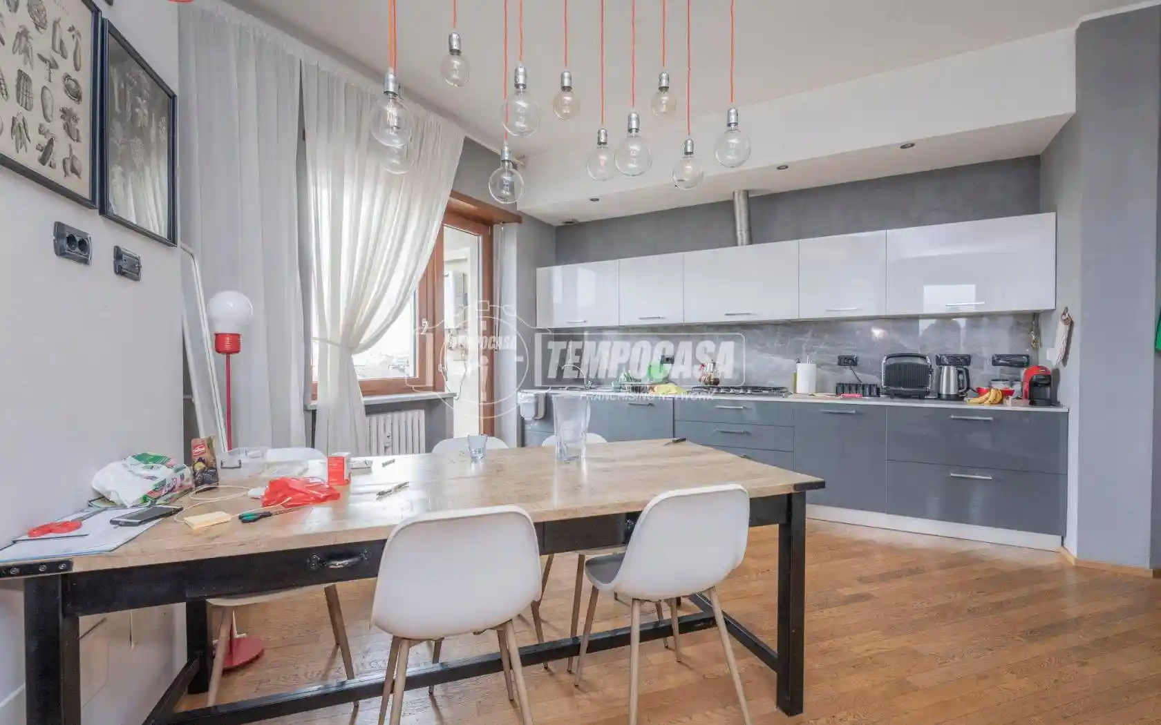 Appartamento in vendita a Torino