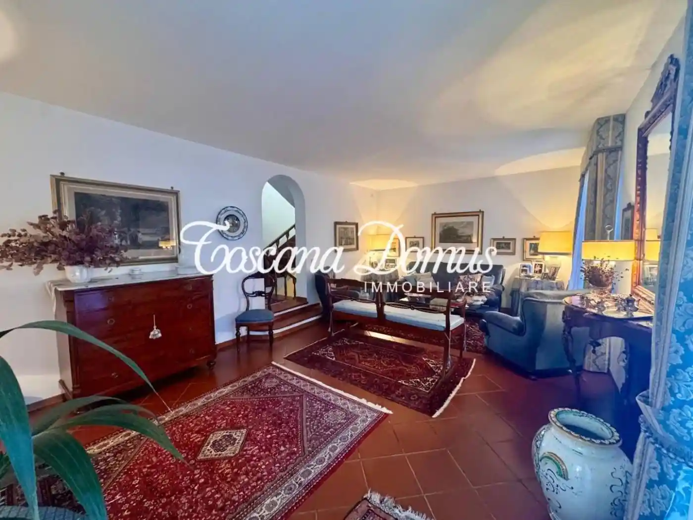 Casa indipendente in vendita a Monteriggioni