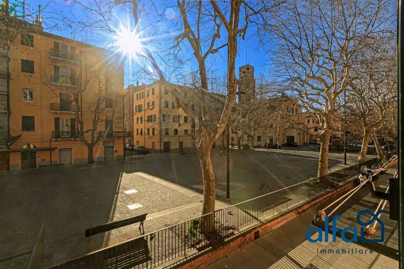 Appartamento in vendita a Genova